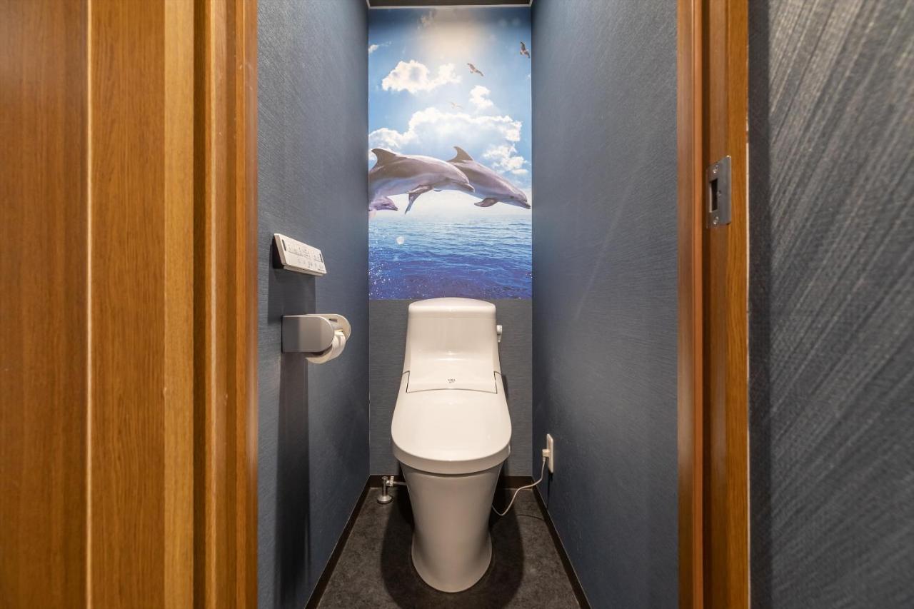 Tabist Sparkling Dolphins Inn קיוטו מראה חיצוני תמונה